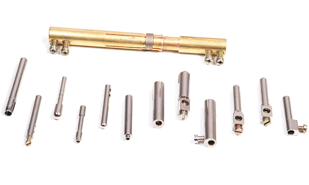 Brass Electrical Plug pin