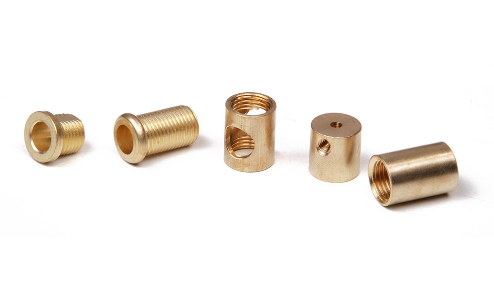Brass Couplers 