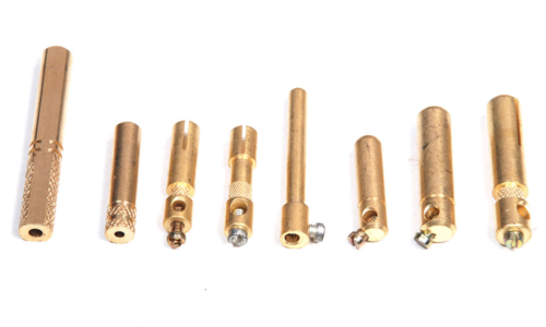 Brass Electrical Plug pin 