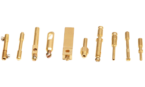 Brass Electrical Plug pin 
