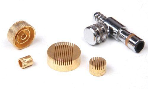 Brass Precision parts 